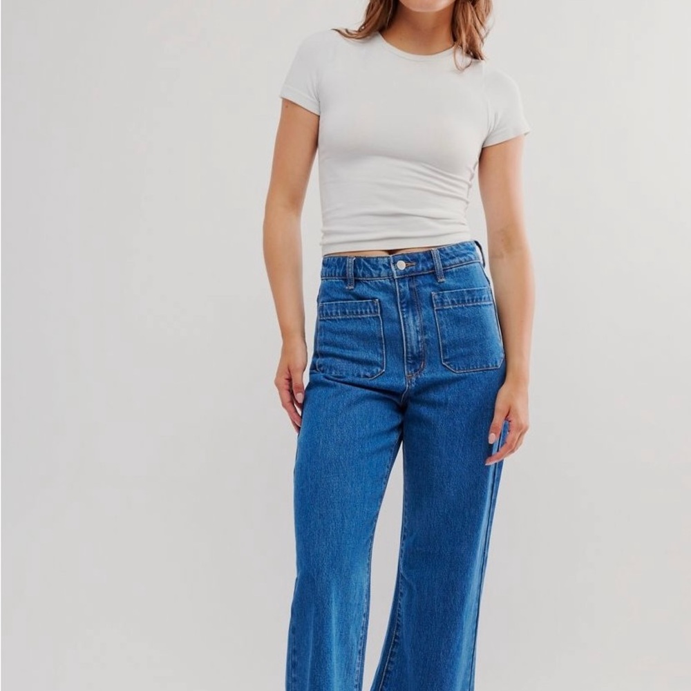 Rolla’s Sailor Jeans